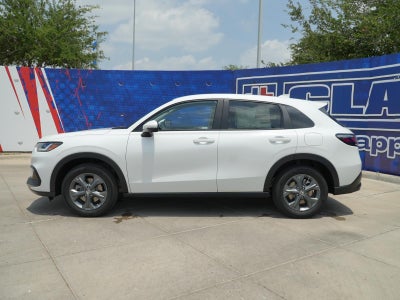 2027 Honda HR-V LX