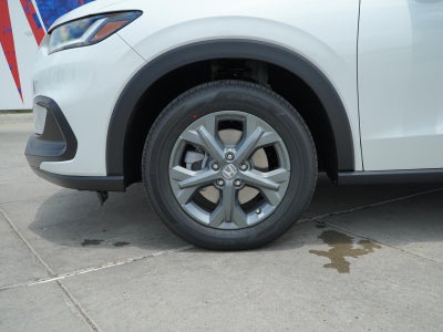 2027 Honda HR-V LX