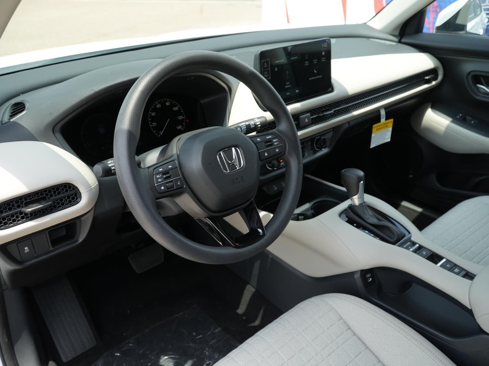 2027 Honda HR-V LX