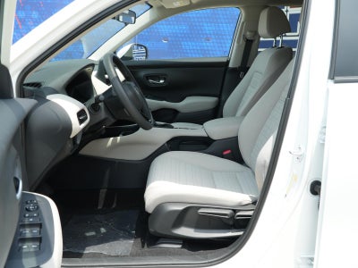 2027 Honda HR-V LX