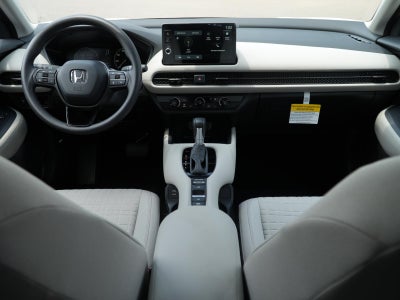2027 Honda HR-V LX