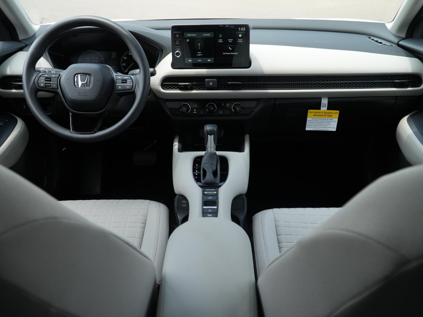 2027 Honda HR-V LX