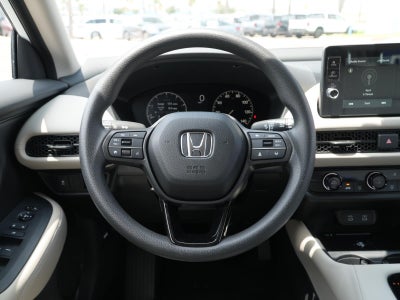 2027 Honda HR-V LX