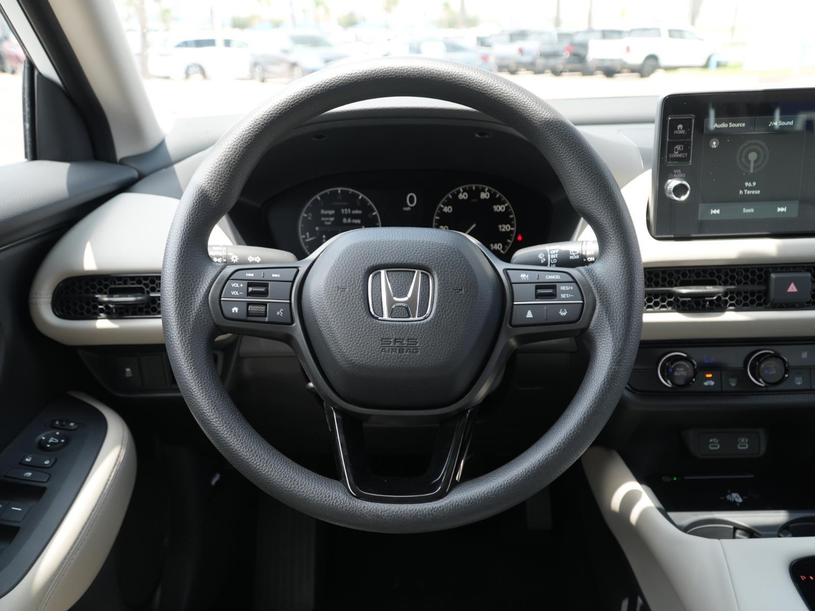 2027 Honda HR-V LX