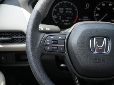 2027 Honda HR-V LX