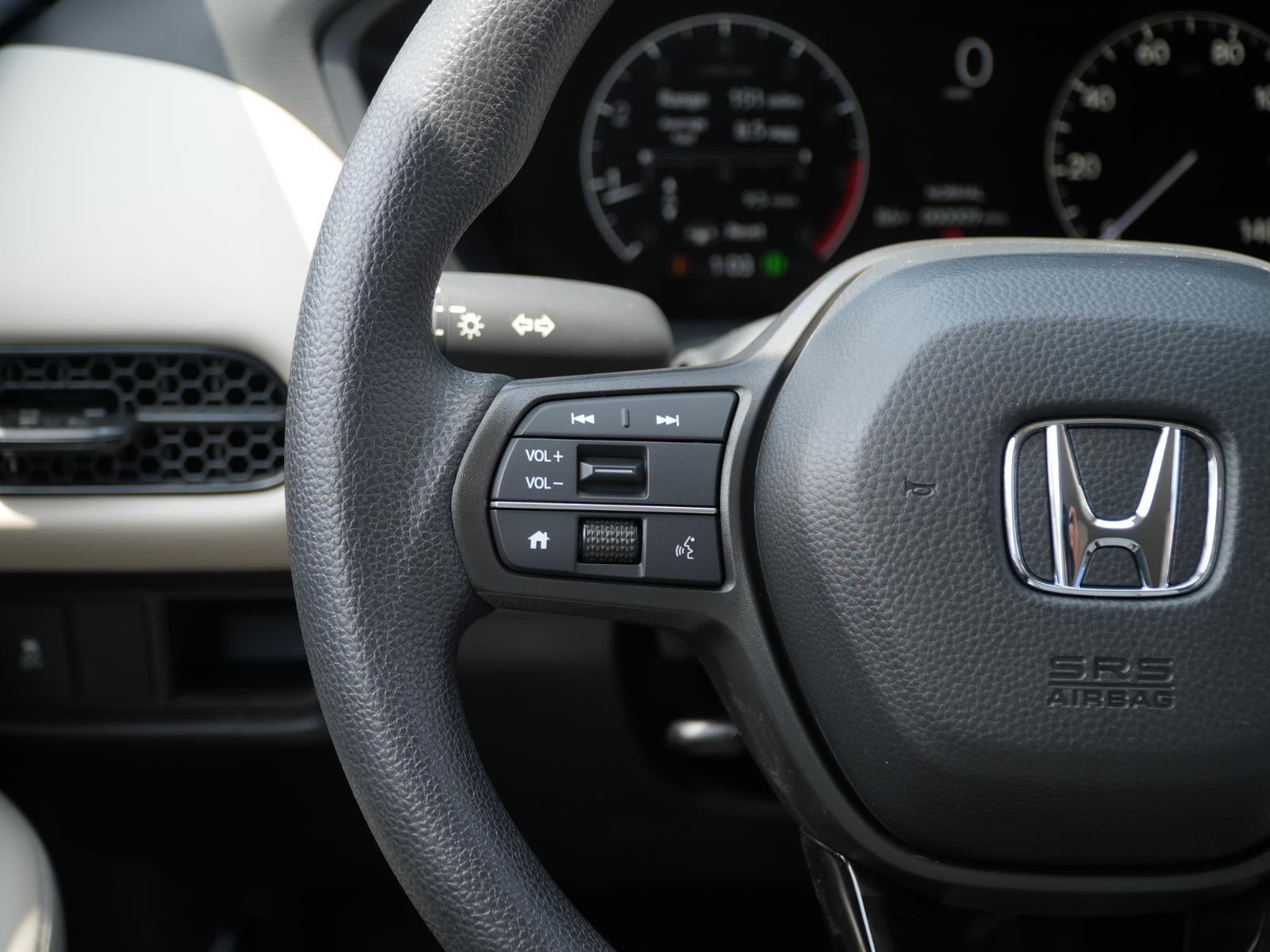 2027 Honda HR-V LX