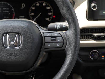 2027 Honda HR-V LX