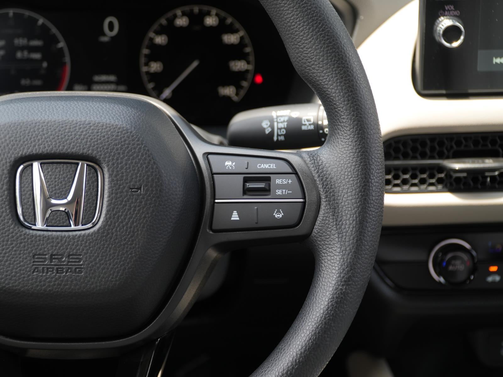 2027 Honda HR-V LX