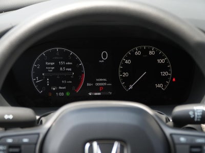 2027 Honda HR-V LX