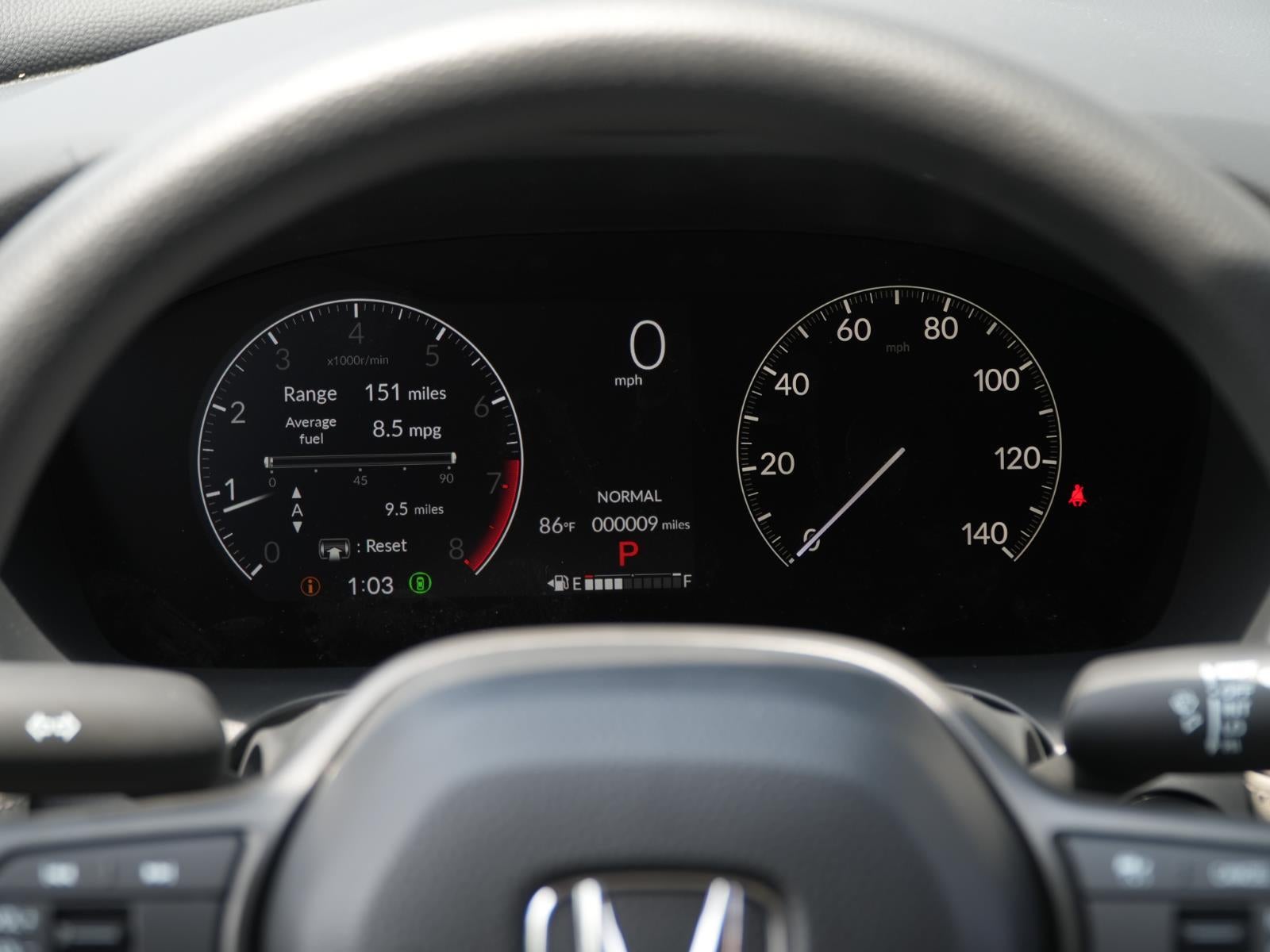 2027 Honda HR-V LX