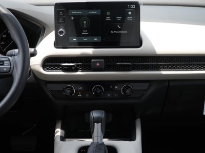 2027 Honda HR-V LX