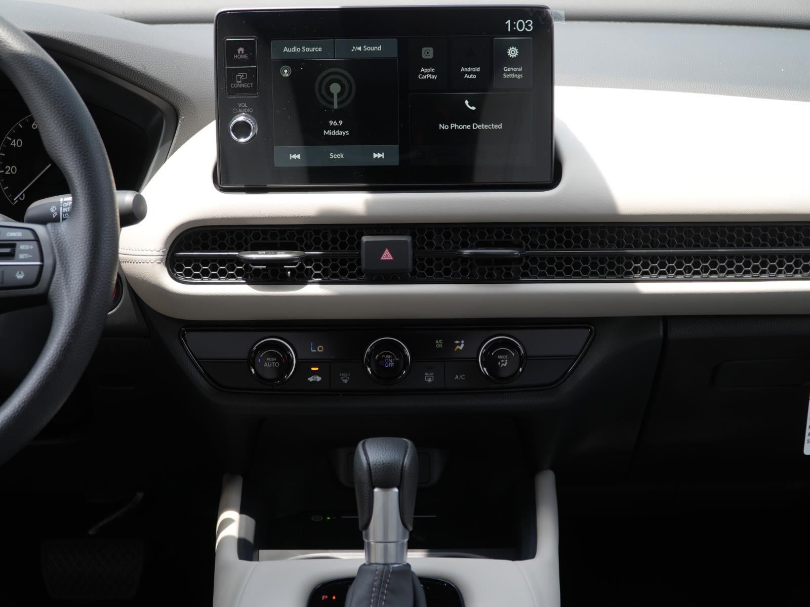 2027 Honda HR-V LX