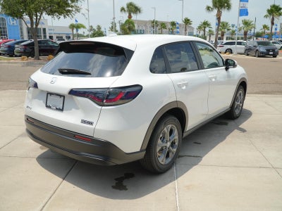 2027 Honda HR-V LX