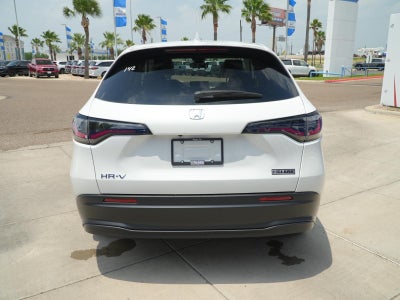 2027 Honda HR-V LX