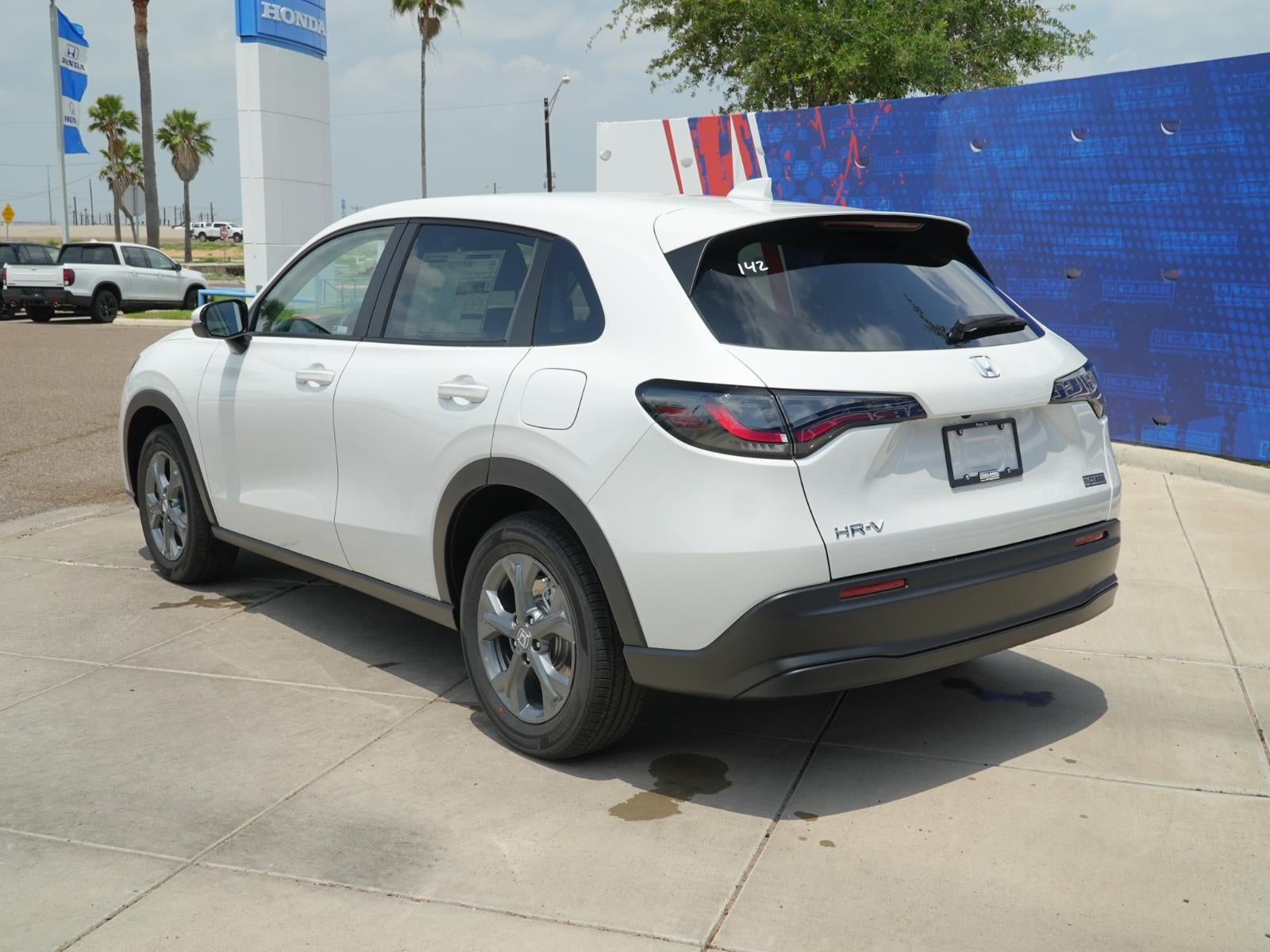 2027 Honda HR-V LX