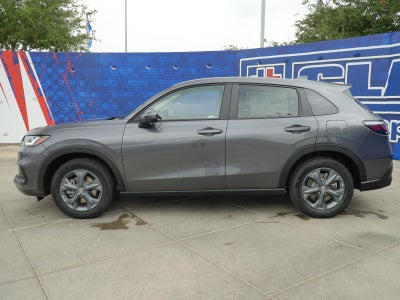 2027 Honda HR-V LX