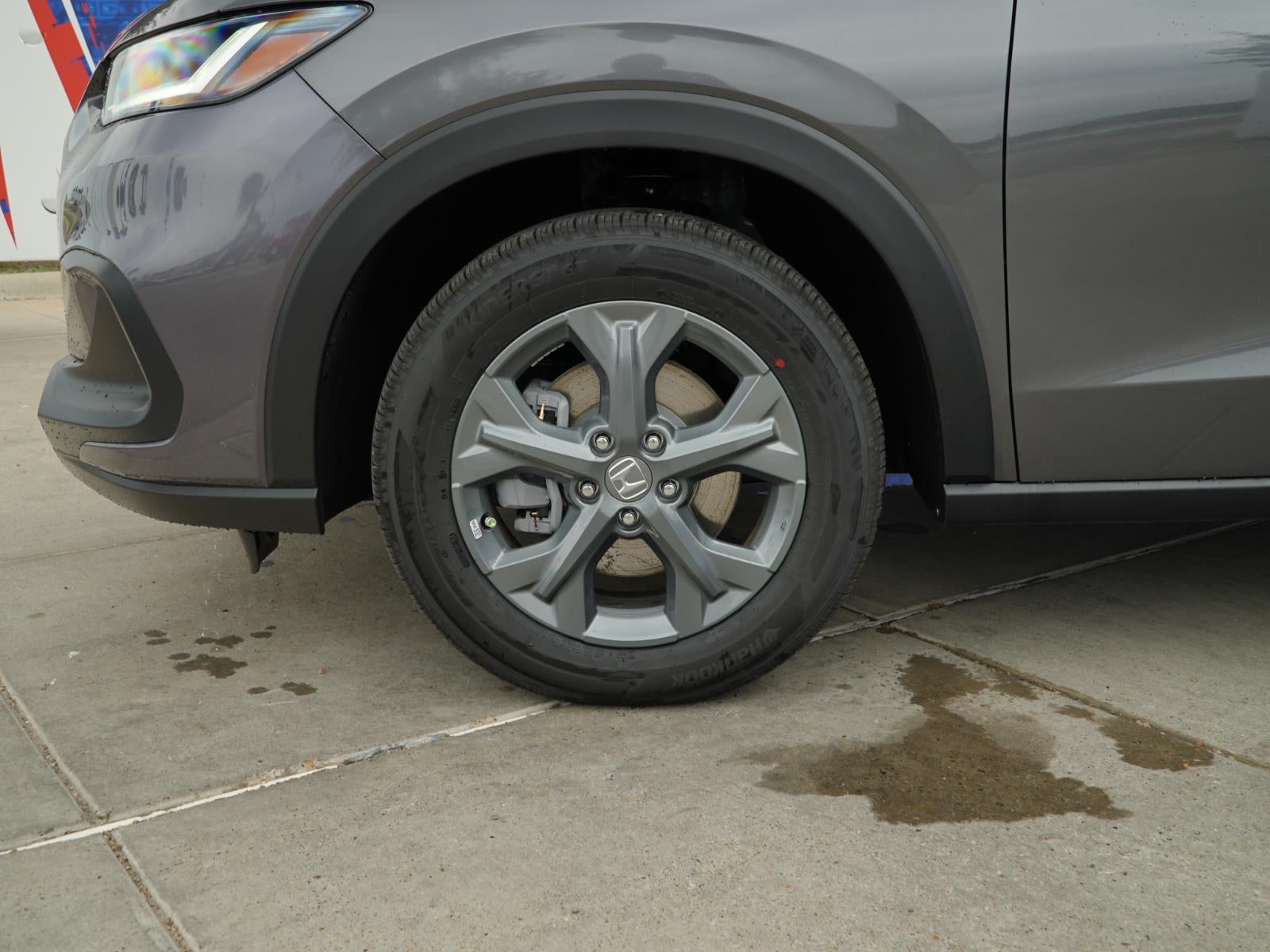 2027 Honda HR-V LX