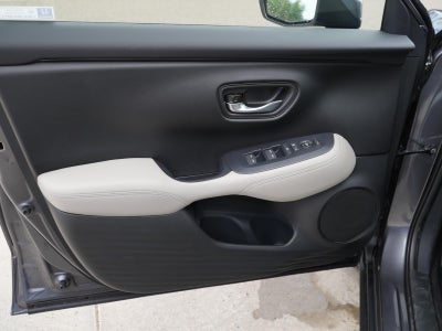 2027 Honda HR-V LX