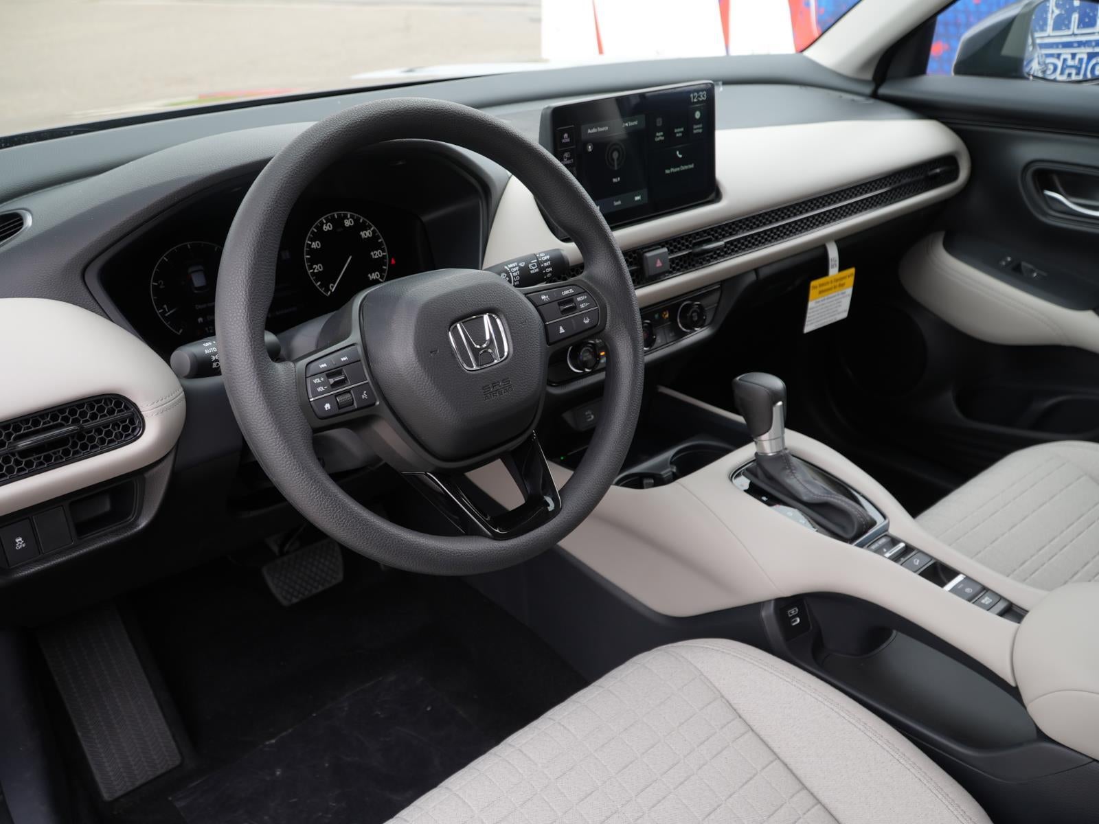 2027 Honda HR-V LX