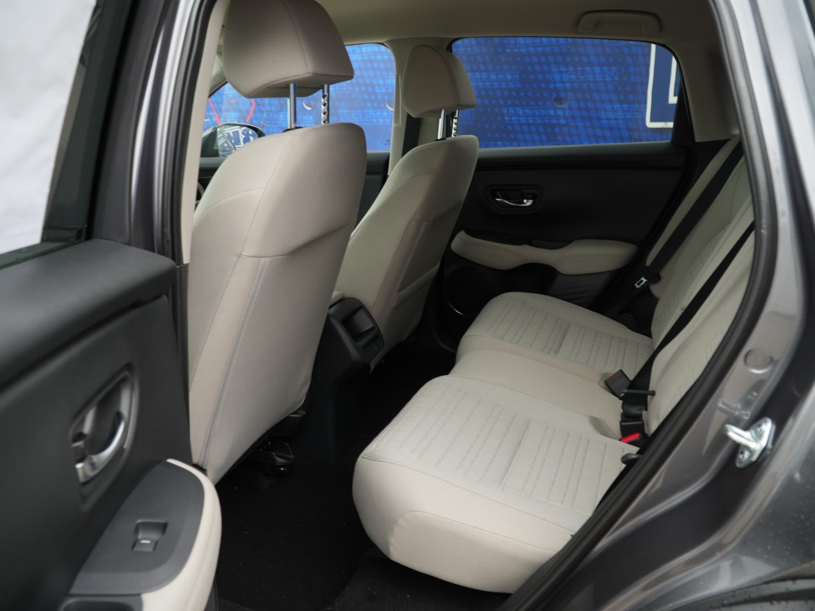 2027 Honda HR-V LX