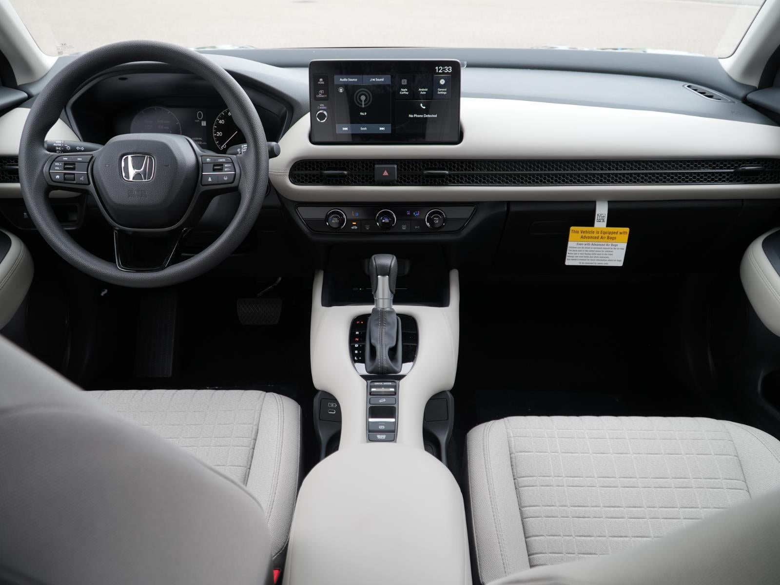 2027 Honda HR-V LX