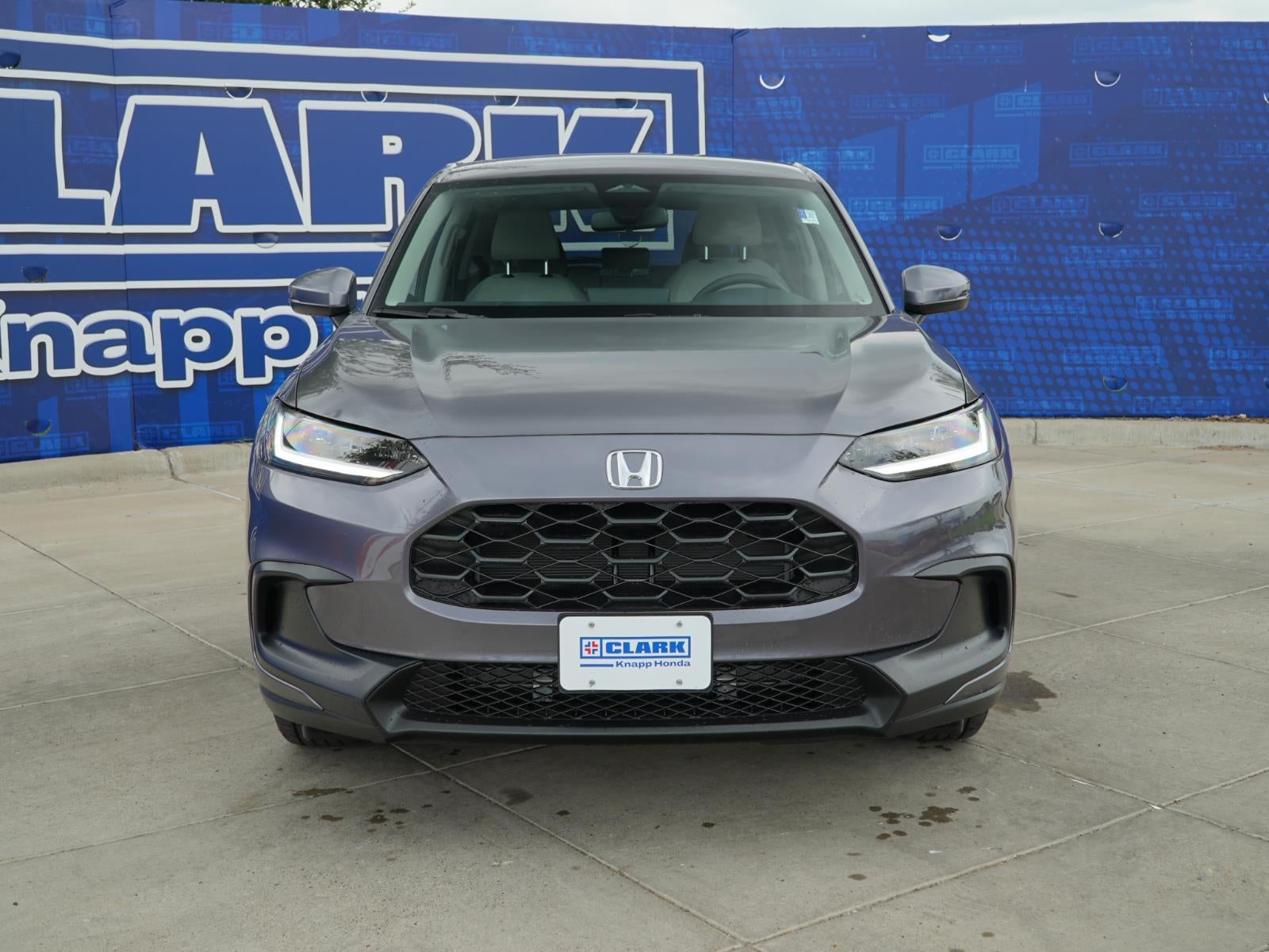 2027 Honda HR-V LX