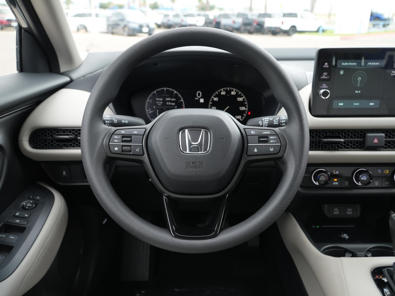 2027 Honda HR-V LX