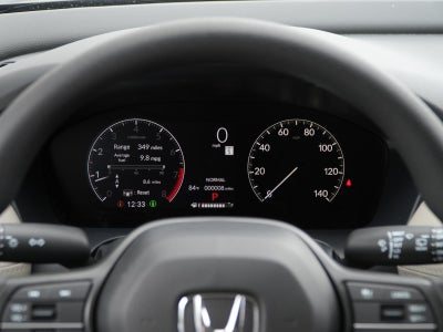 2027 Honda HR-V LX