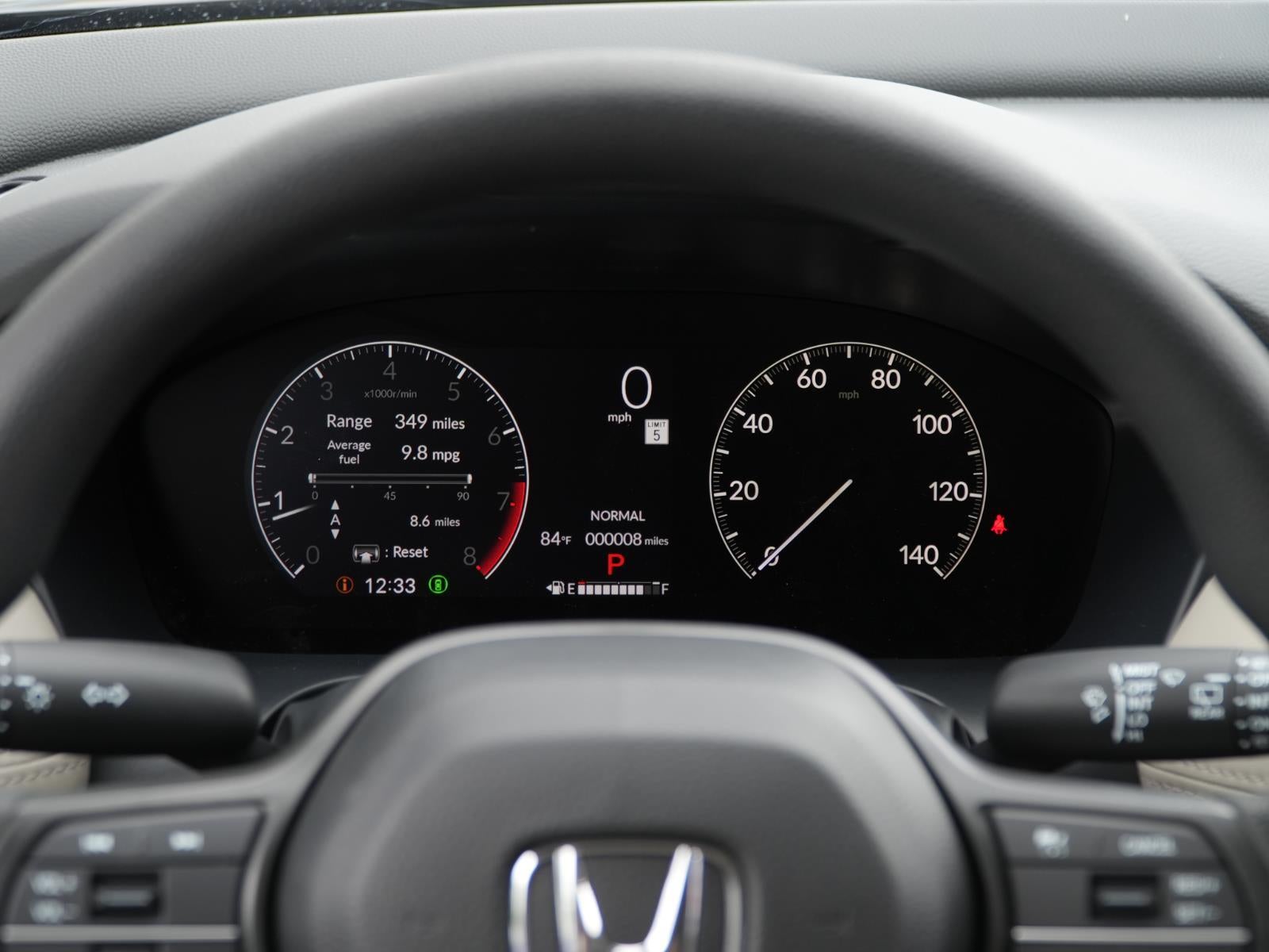 2027 Honda HR-V LX
