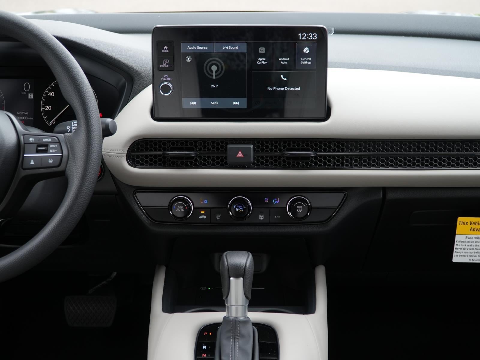 2027 Honda HR-V LX