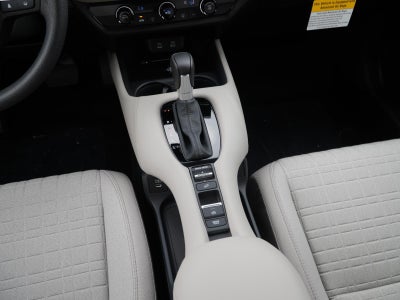 2027 Honda HR-V LX