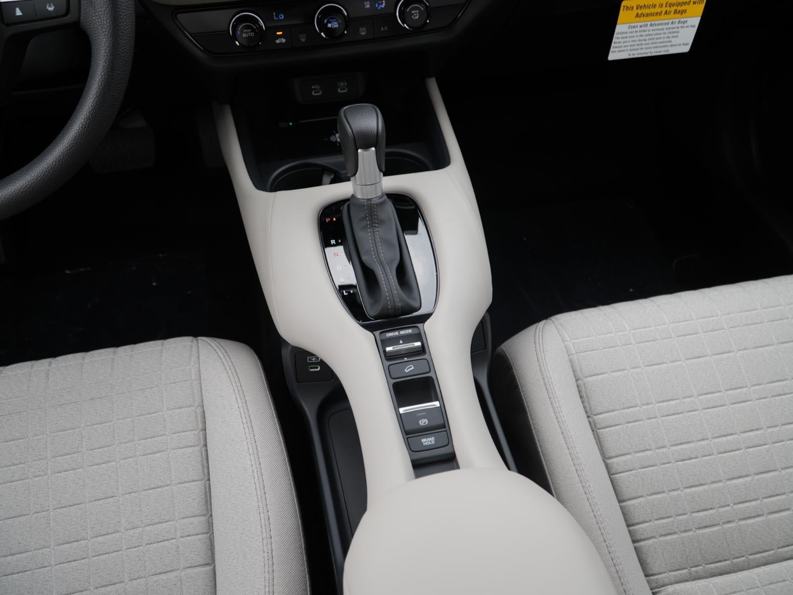 2027 Honda HR-V LX