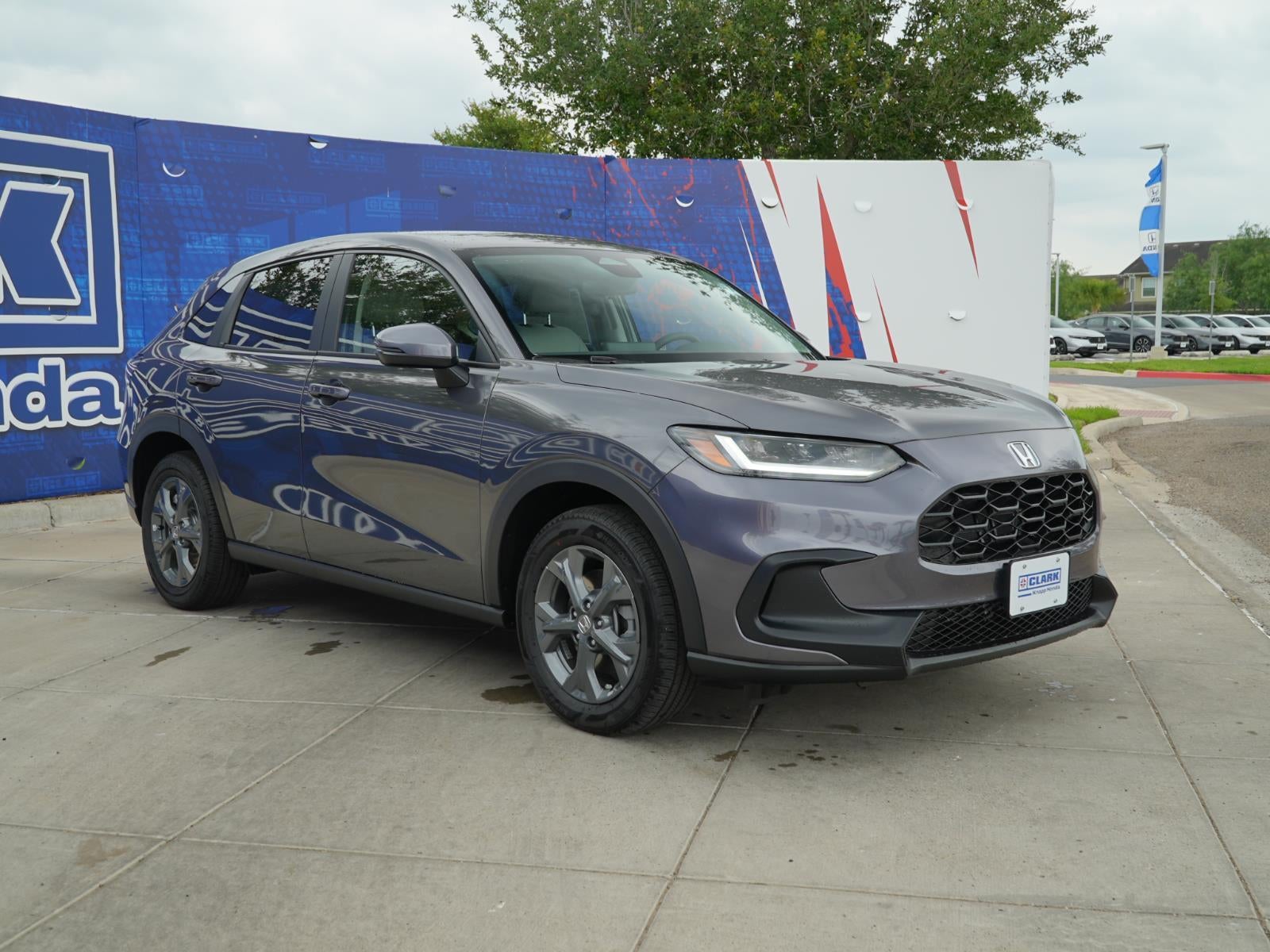 2027 Honda HR-V LX