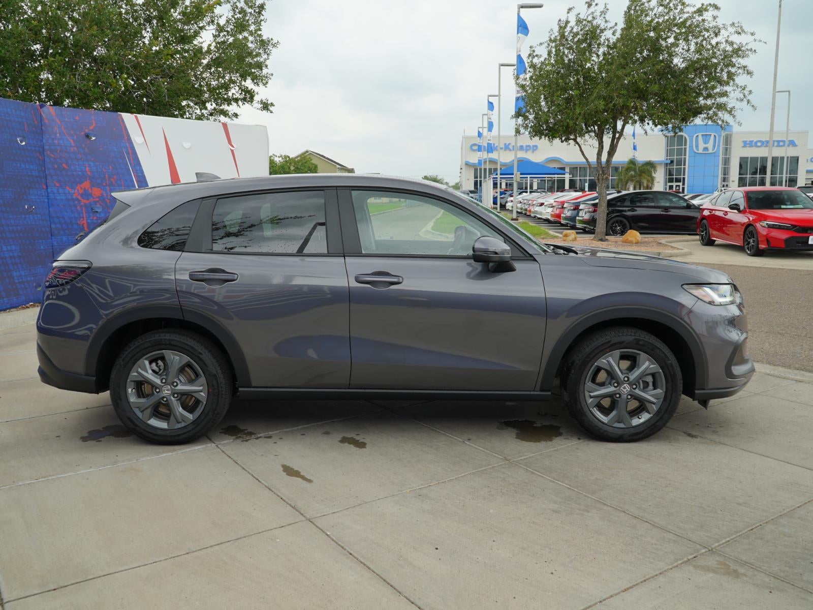 2027 Honda HR-V LX