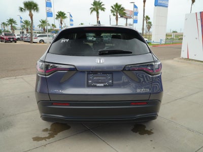 2027 Honda HR-V LX