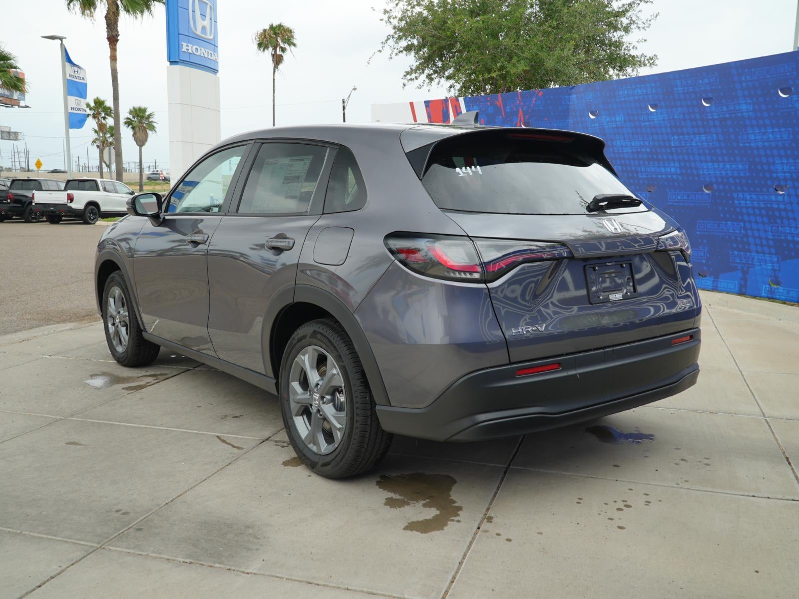 2027 Honda HR-V LX