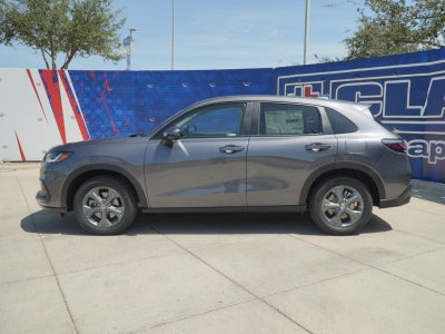 2027 Honda HR-V LX