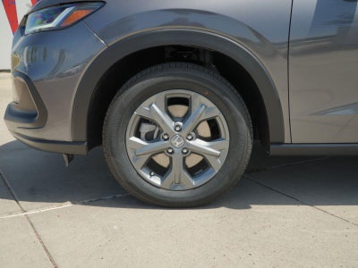 2027 Honda HR-V LX