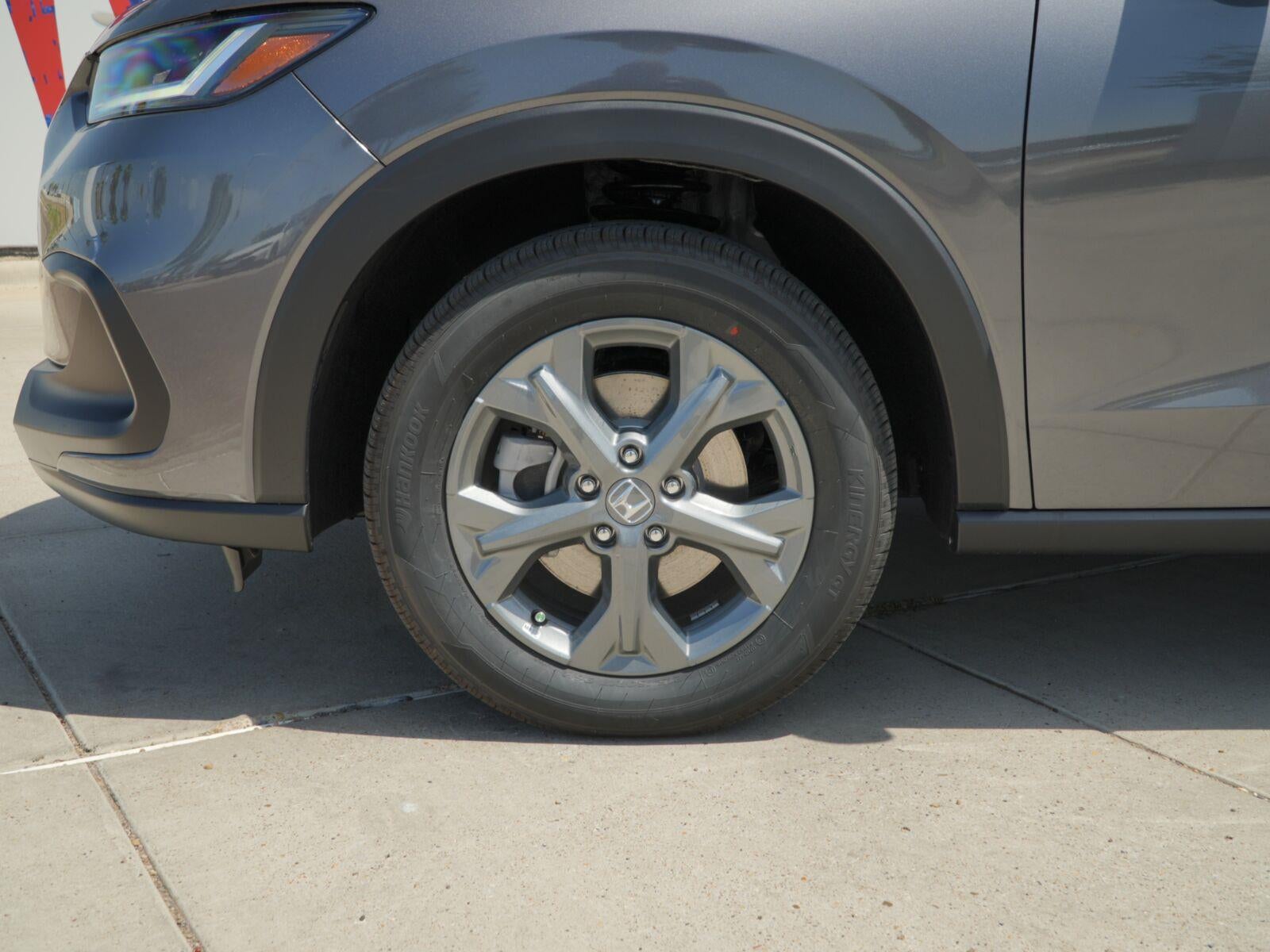 2027 Honda HR-V LX