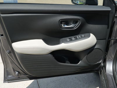 2027 Honda HR-V LX
