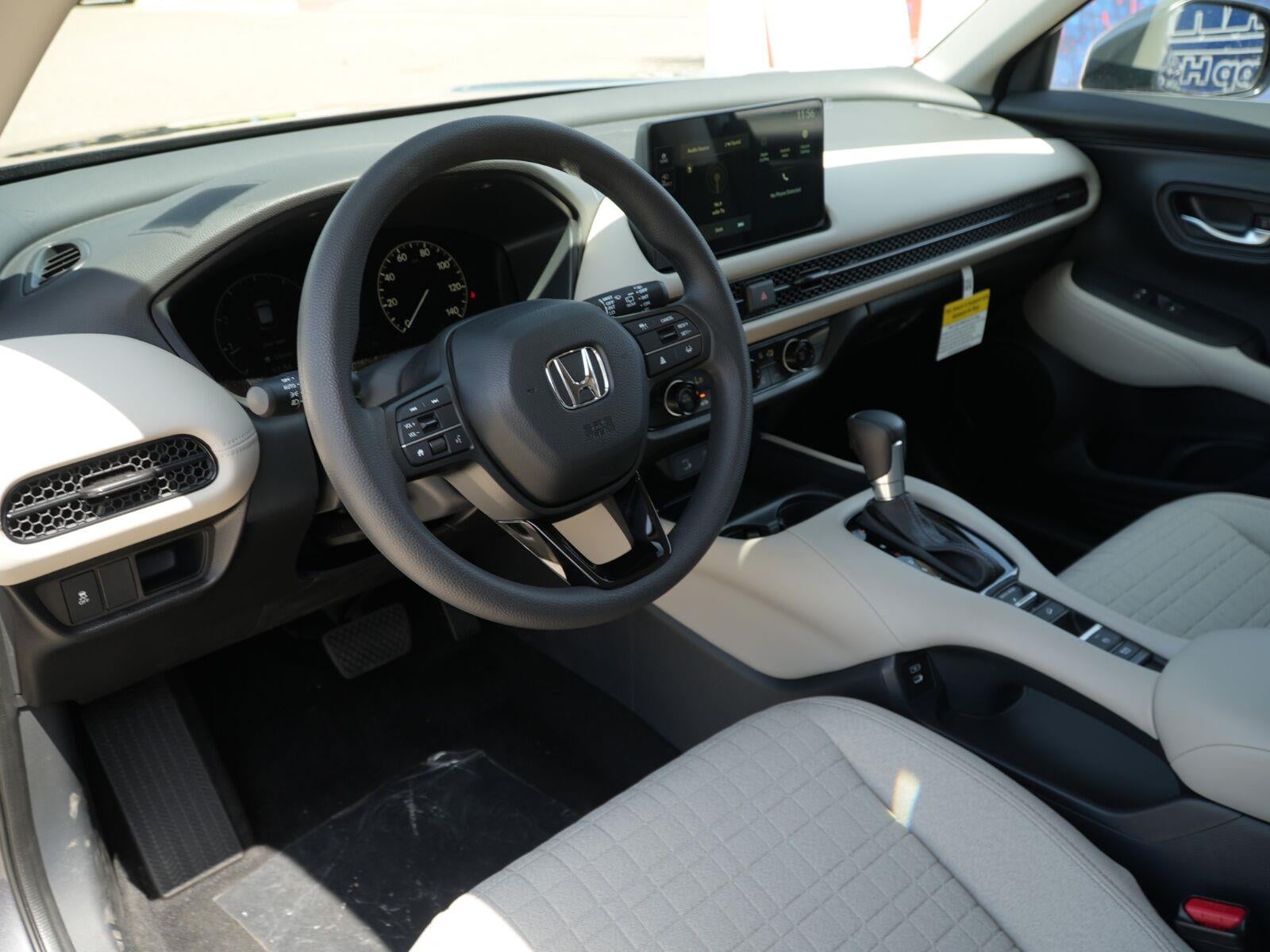 2027 Honda HR-V LX