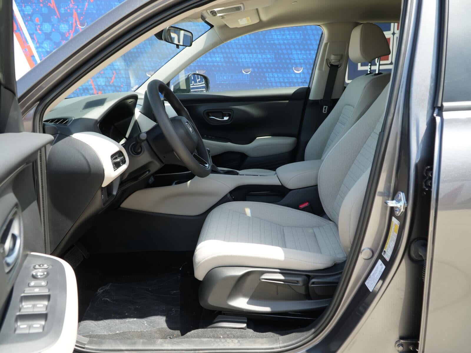 2027 Honda HR-V LX