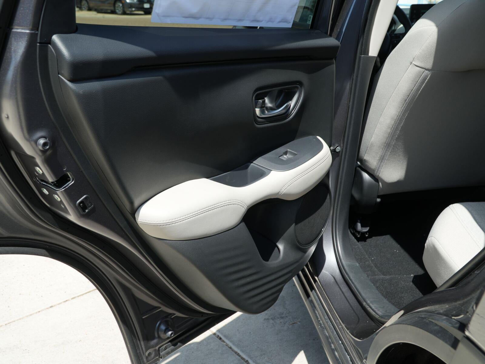 2027 Honda HR-V LX