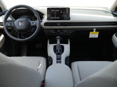 2027 Honda HR-V LX