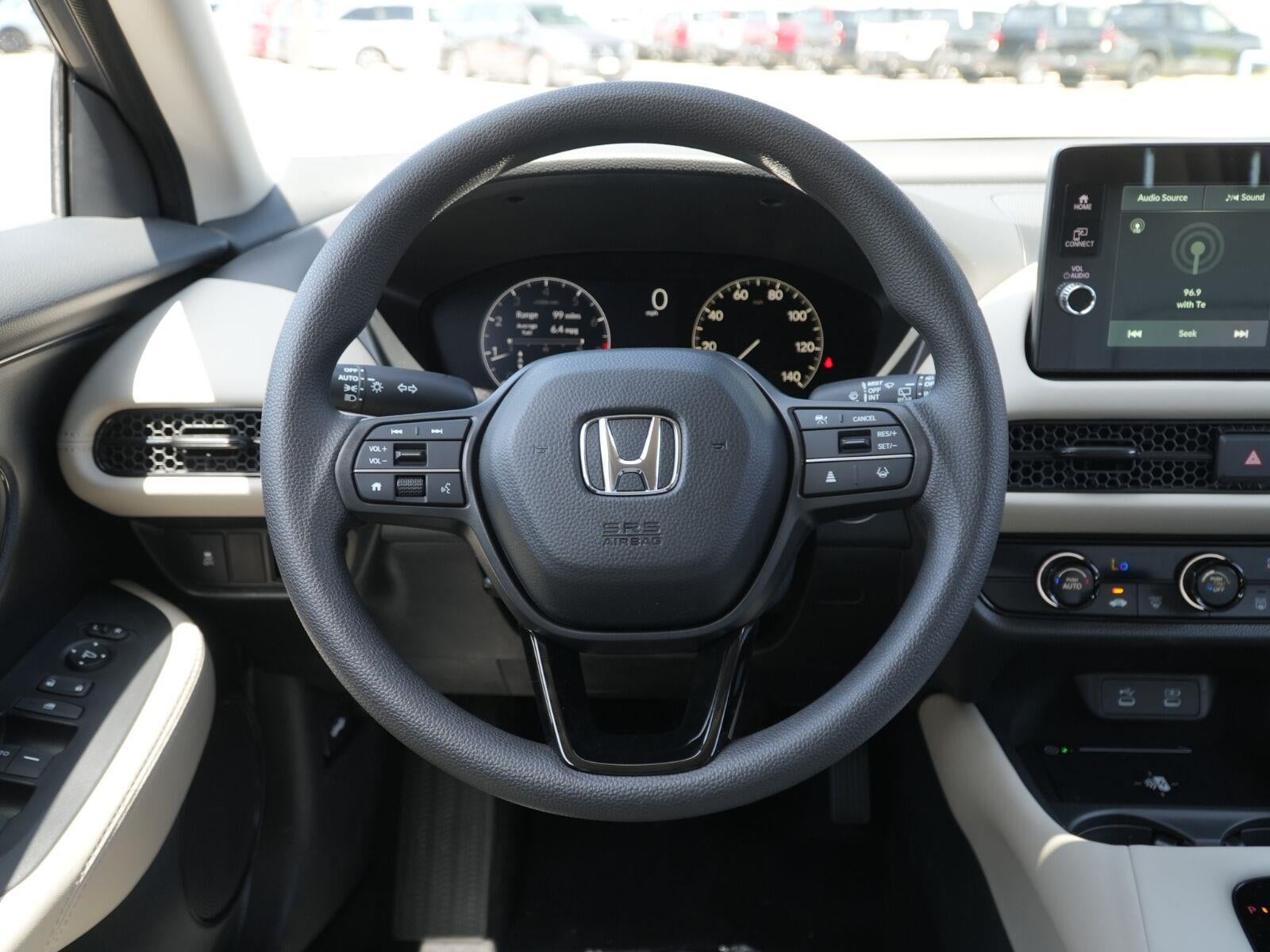 2027 Honda HR-V LX