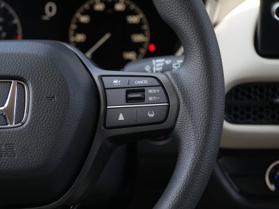 2027 Honda HR-V LX