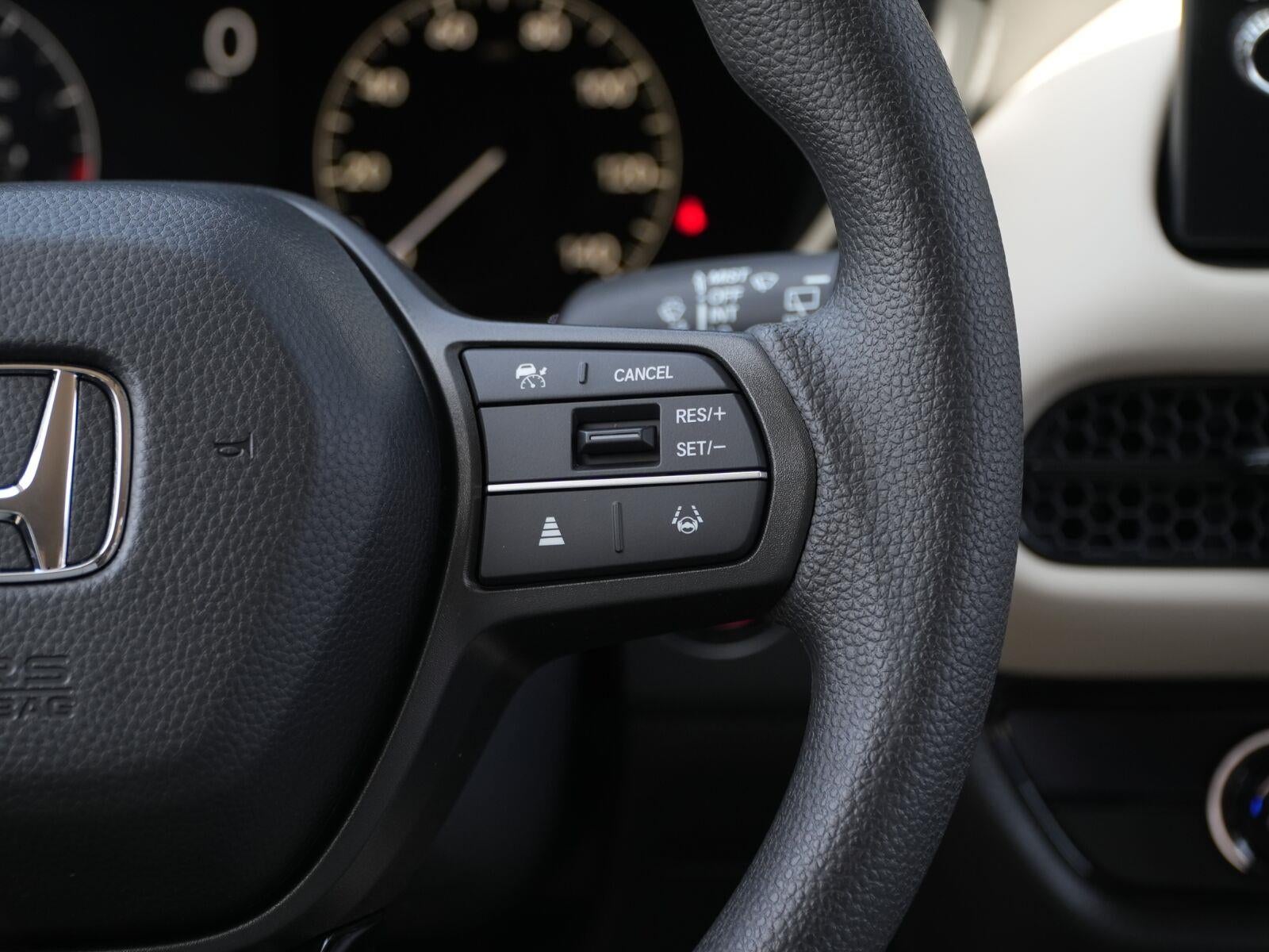 2027 Honda HR-V LX