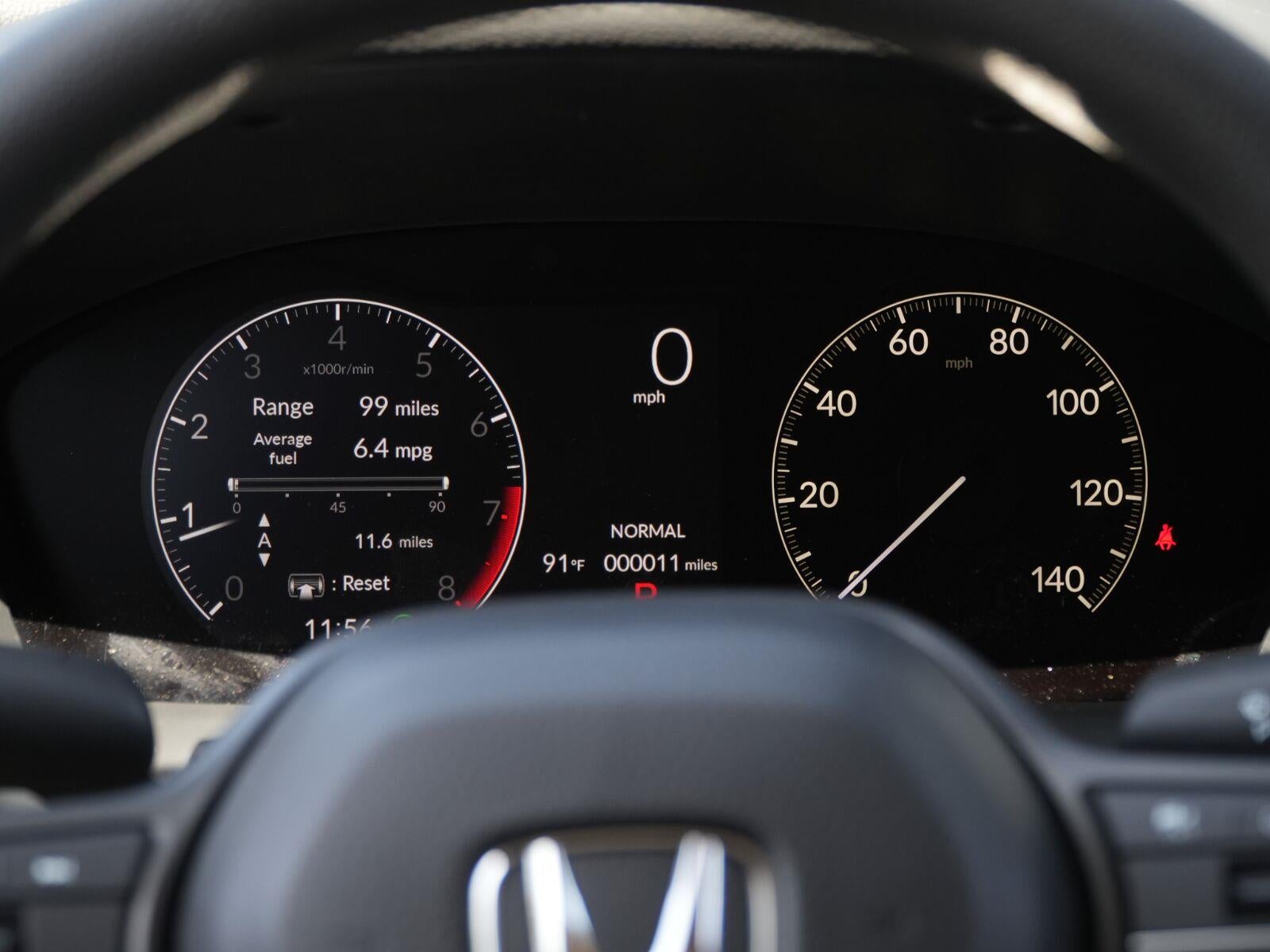 2027 Honda HR-V LX