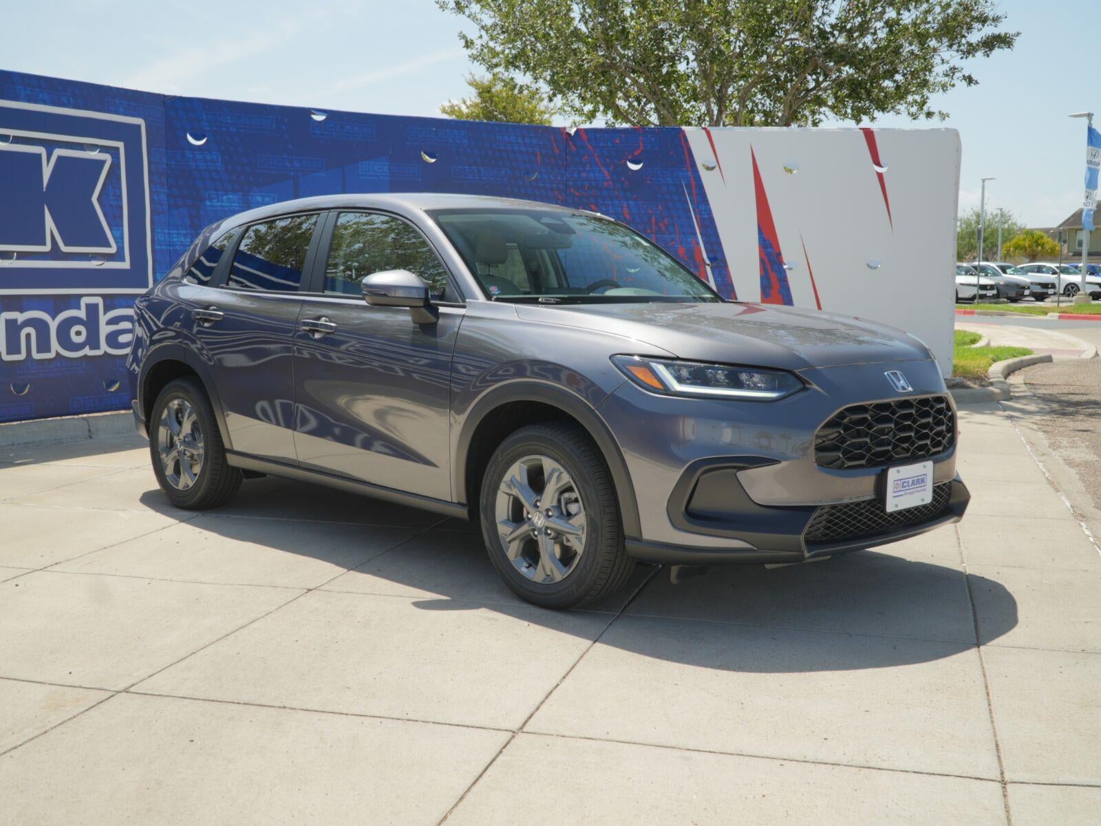 2027 Honda HR-V LX