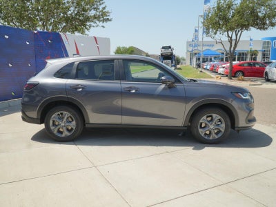 2027 Honda HR-V LX